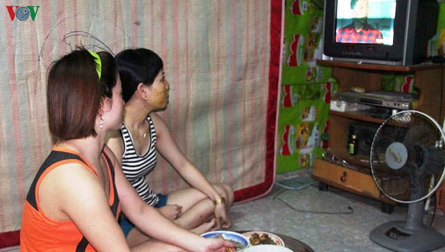 Bình Dương vận động chủ nhà trọ giảm giá thuê cho công nhân
