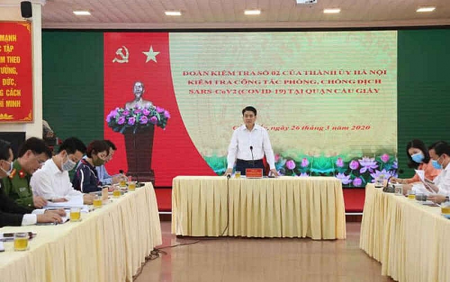 20 ca dương tính là dự đoán khoa học để người dân nhận thức rõ nguy cơ