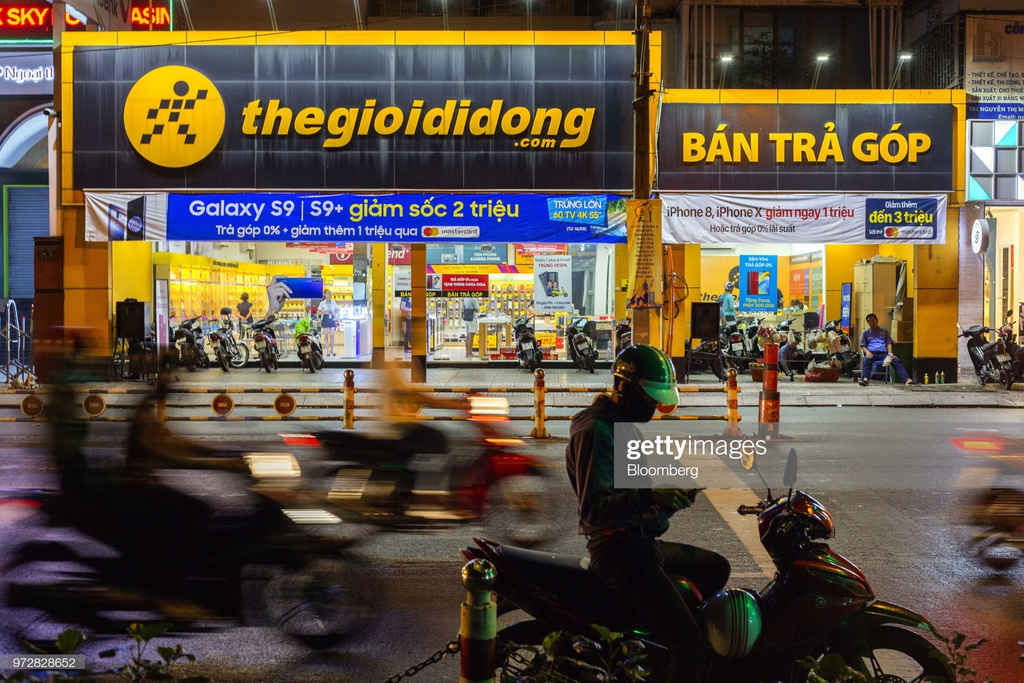 Tạm đóng cửa siêu thị vì Covid-19, Thế giới Di động đẩy mạnh bán online - 1