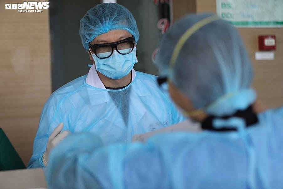 Thêm 9 ca mắc Covid-19, Việt Nam có 188 người nhiễm virus corona