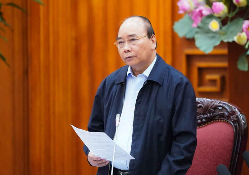 thu tuong: khong de nen kinh te