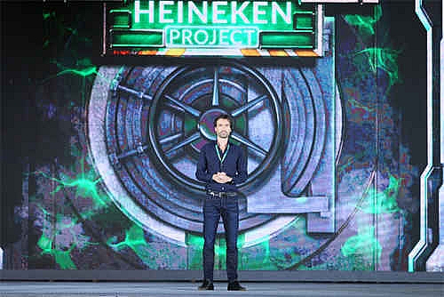 HEINEKEN Việt Nam sắp có Tổng Giám đốc điều hành mới