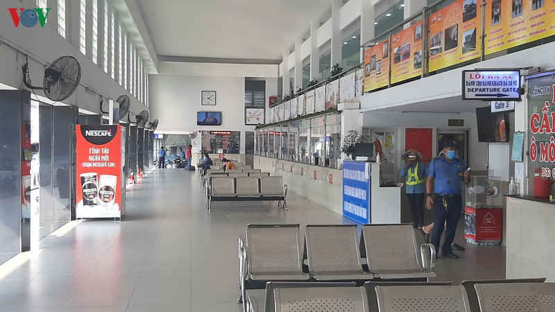 cac ben xe tai tp.hcm truoc gio