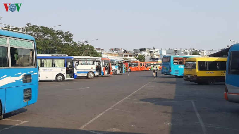 cac ben xe tai tp.hcm truoc gio