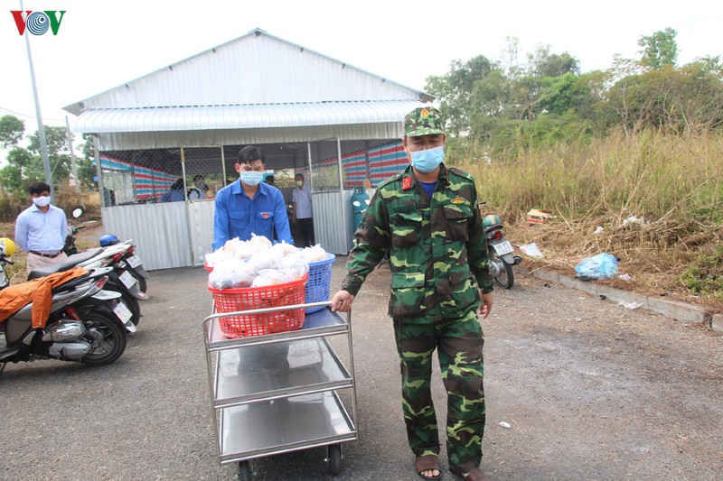 dong thap in logo gui thong diep