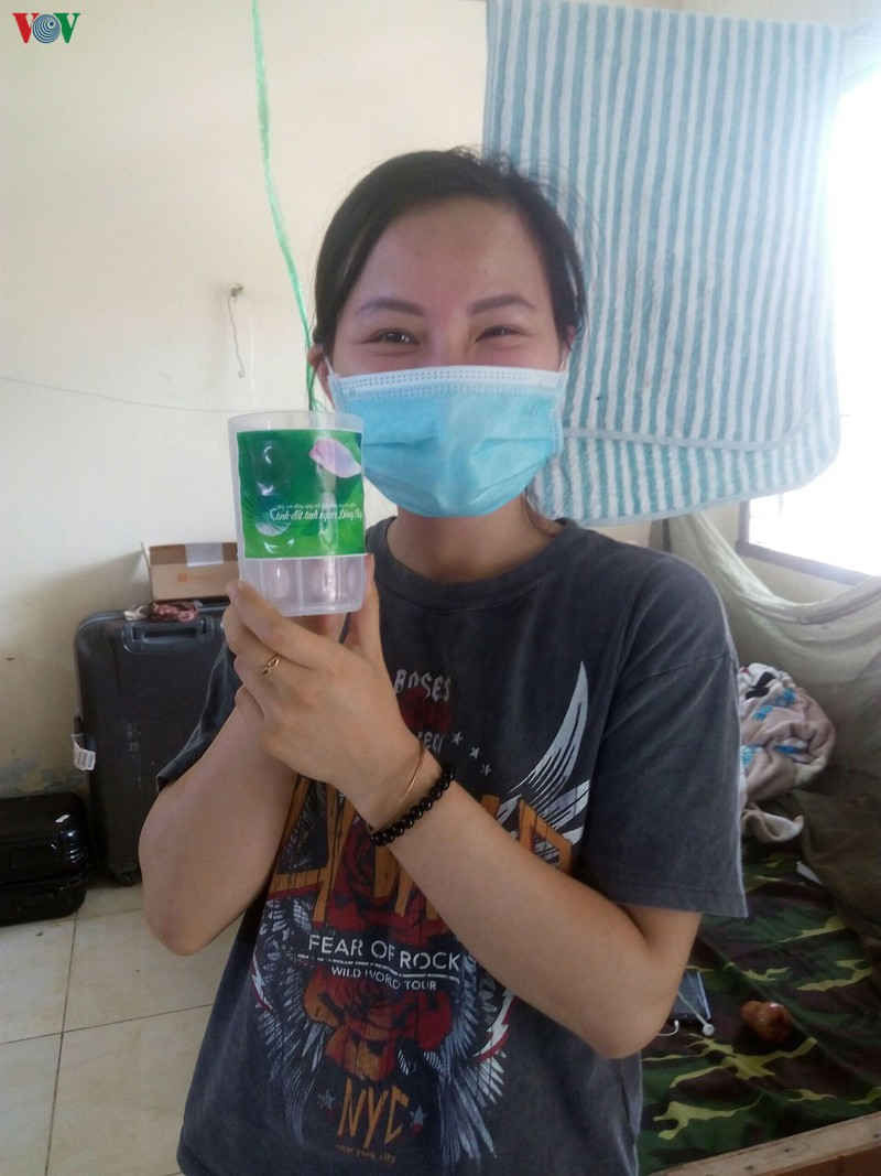 dong thap in logo gui thong diep