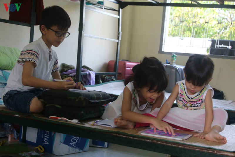 dong thap in logo gui thong diep