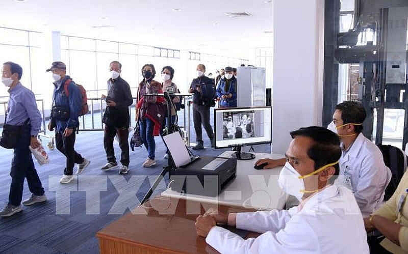 Đã có 8 trường hợp mắc Covid-19 tại Lào