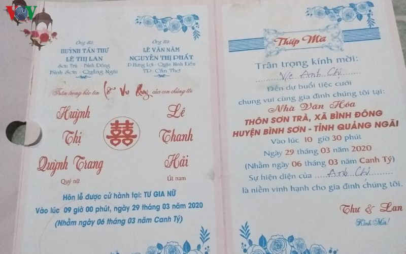 hoan dam cuoi toi 2 lan de phong dich covid-19 hinh 1