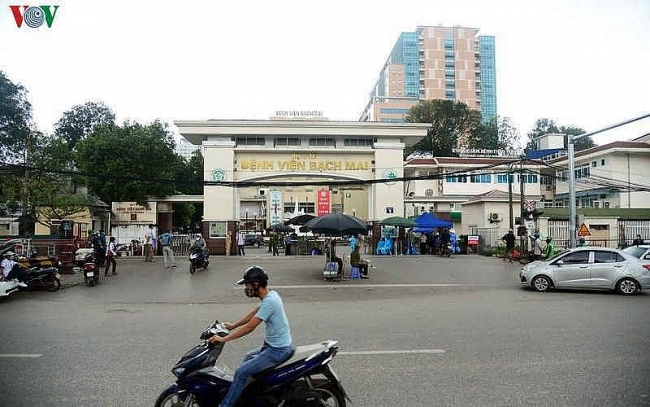 Nghệ An có gần 1.000 người đã đến Bệnh viện Bạch Mai khám, điều trị