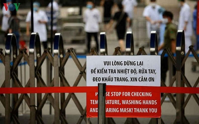 Lào Cai: 41 người từng đến BV Bạch Mai đều âm tính với SARS-CoV-2