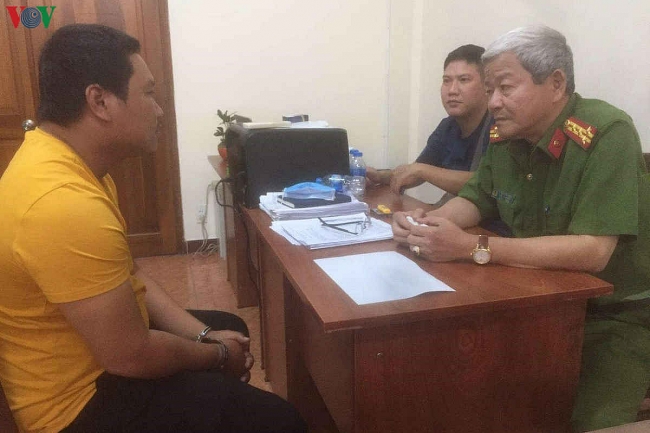 Vụ giết người ở chùa Quảng Ân: Nghi phạm lấy cắp 750 triệu để trả nợ