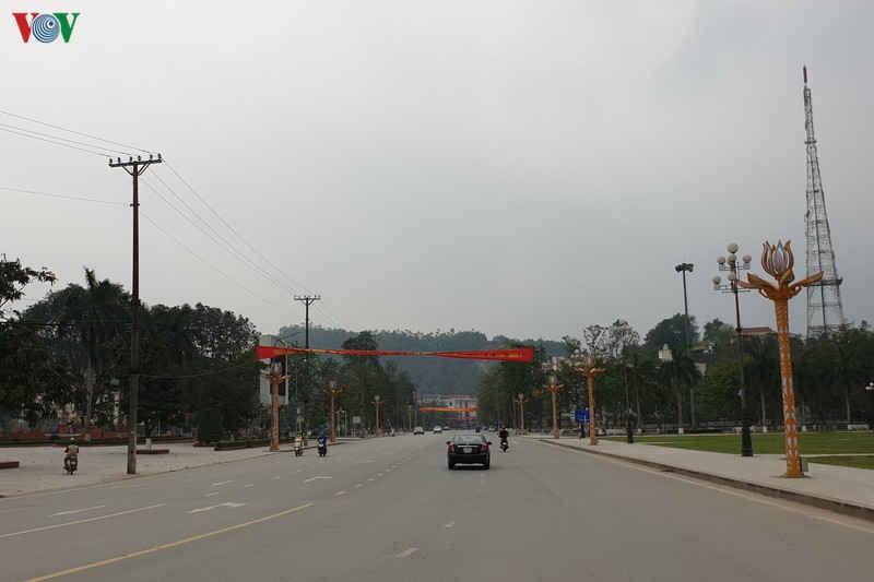 ngay dau tien thuc hien chi thi 15: nhieu hoat dong kinh doanh o yen bai van dien ra hinh 1