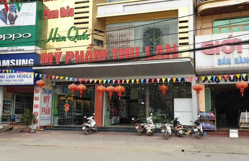 ngay dau tien thuc hien chi thi 15: nhieu hoat dong kinh doanh o yen bai van dien ra hinh 2