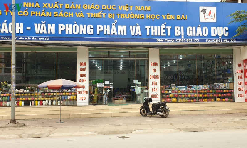 ngay dau tien thuc hien chi thi 15: nhieu hoat dong kinh doanh o yen bai van dien ra hinh 4