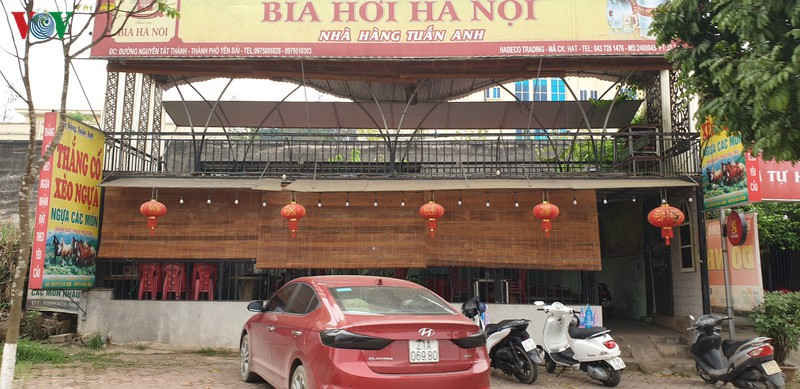 ngay dau tien thuc hien chi thi 15: nhieu hoat dong kinh doanh o yen bai van dien ra hinh 6