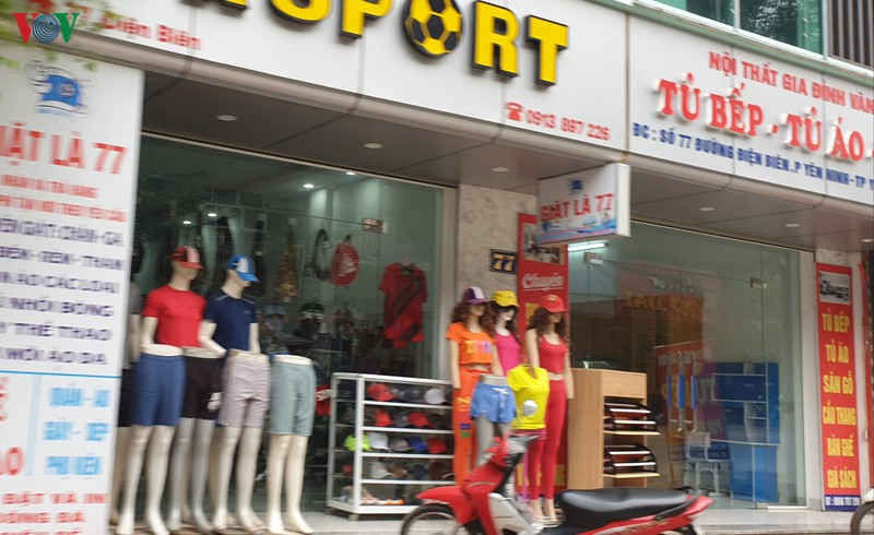 ngay dau tien thuc hien chi thi 15: nhieu hoat dong kinh doanh o yen bai van dien ra hinh 7