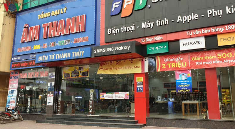 ngay dau tien thuc hien chi thi 15: nhieu hoat dong kinh doanh o yen bai van dien ra hinh 8