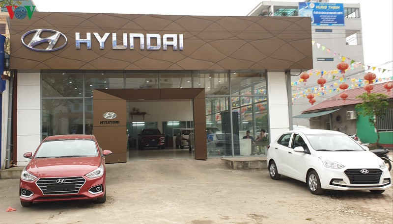 ngay dau tien thuc hien chi thi 15: nhieu hoat dong kinh doanh o yen bai van dien ra hinh 9