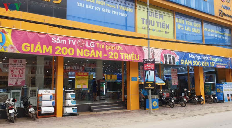 ngay dau tien thuc hien chi thi 15: nhieu hoat dong kinh doanh o yen bai van dien ra hinh 10