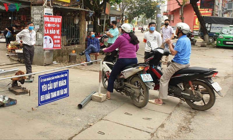 ngay dau tien thuc hien chi thi 15: nhieu hoat dong kinh doanh o yen bai van dien ra hinh 14