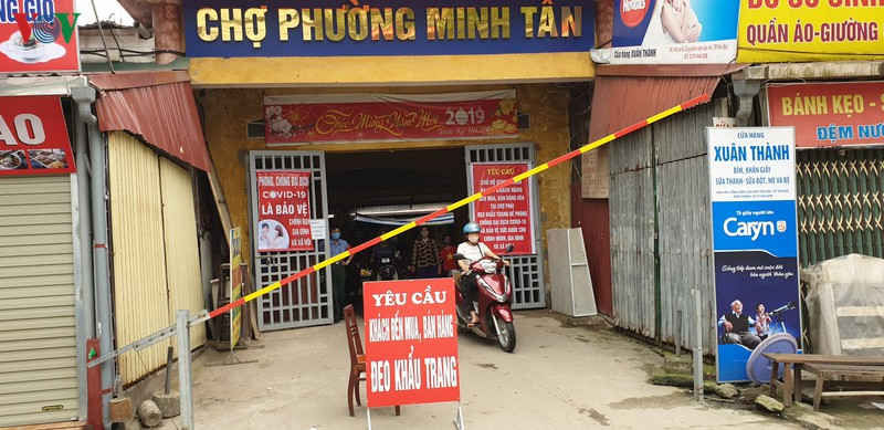ngay dau tien thuc hien chi thi 15: nhieu hoat dong kinh doanh o yen bai van dien ra hinh 15