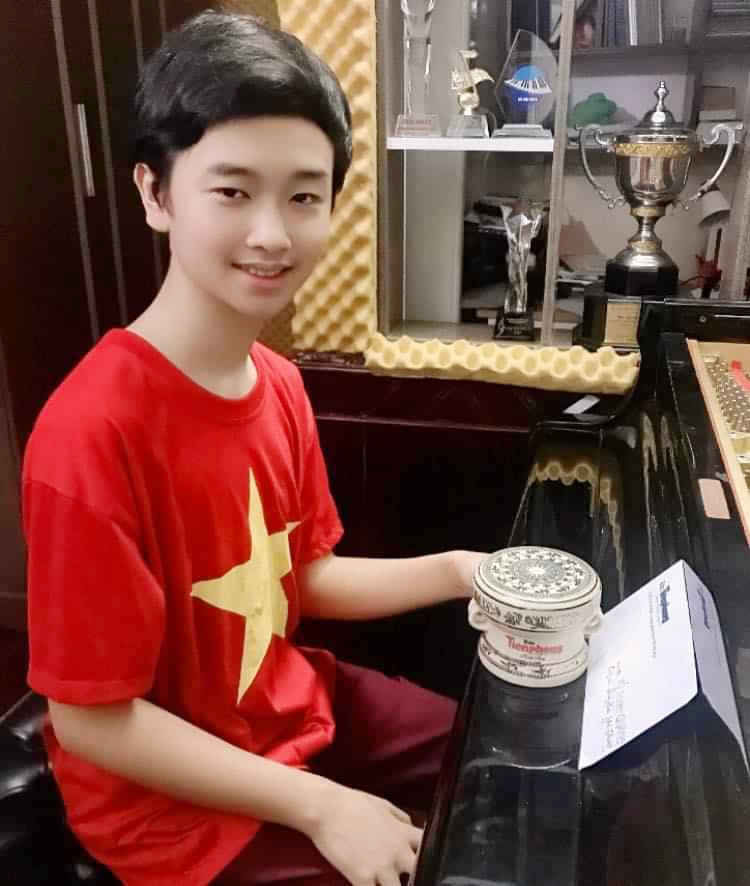 Gương mặt trẻ Việt Nam triển vọng năm 2019 V&otilde; Minh Quang