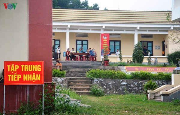 quang binh giam sat y te gan 100 truong hop tung den kham, dieu tri tai bv bach mai hinh 1