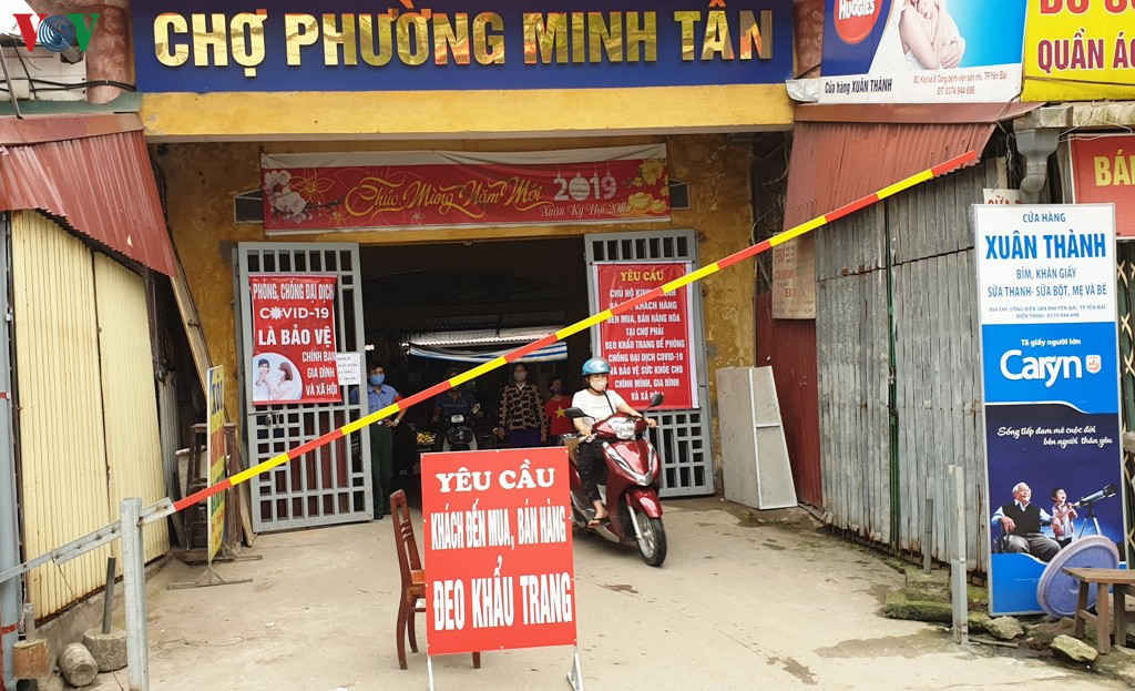 yen bai chi dao trien khai xu phat cac hanh vi vi pham trong phong, chong dich covid-19 hinh 1