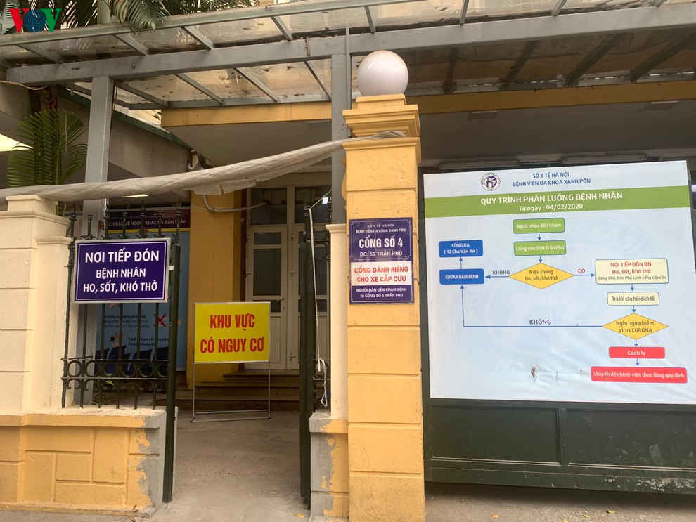 bn 175 den tham con trai, bv xanh pon tam thoi phong toa 1 khoa hinh 1