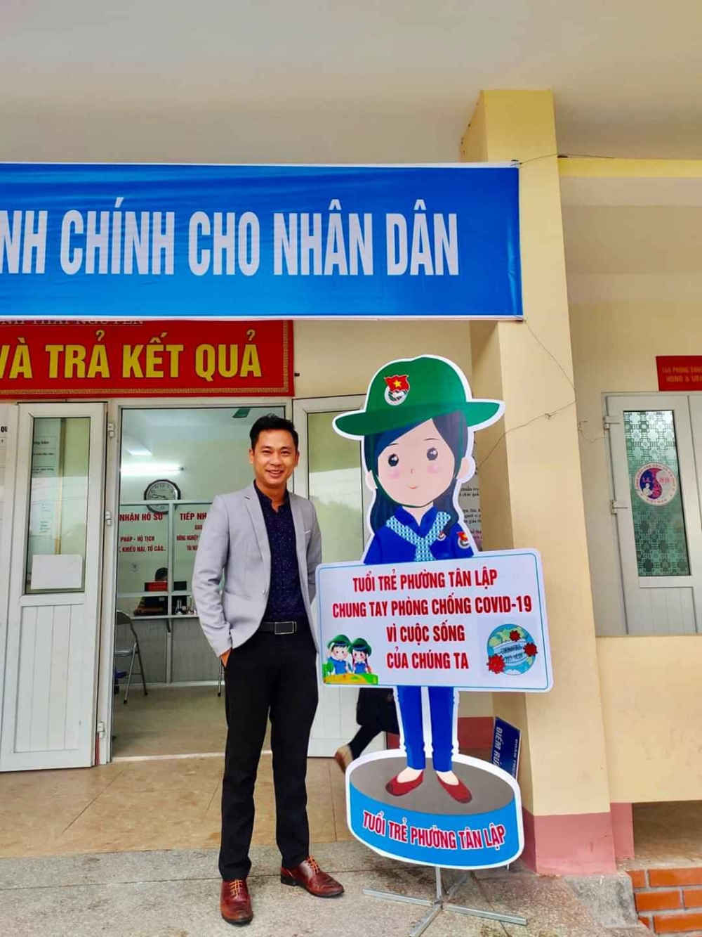 M&ocirc; h&igrave;nh được nh&acirc;n rộng ra c&aacute;c cơ sở Đo&agrave;n Thanh ni&ecirc;n