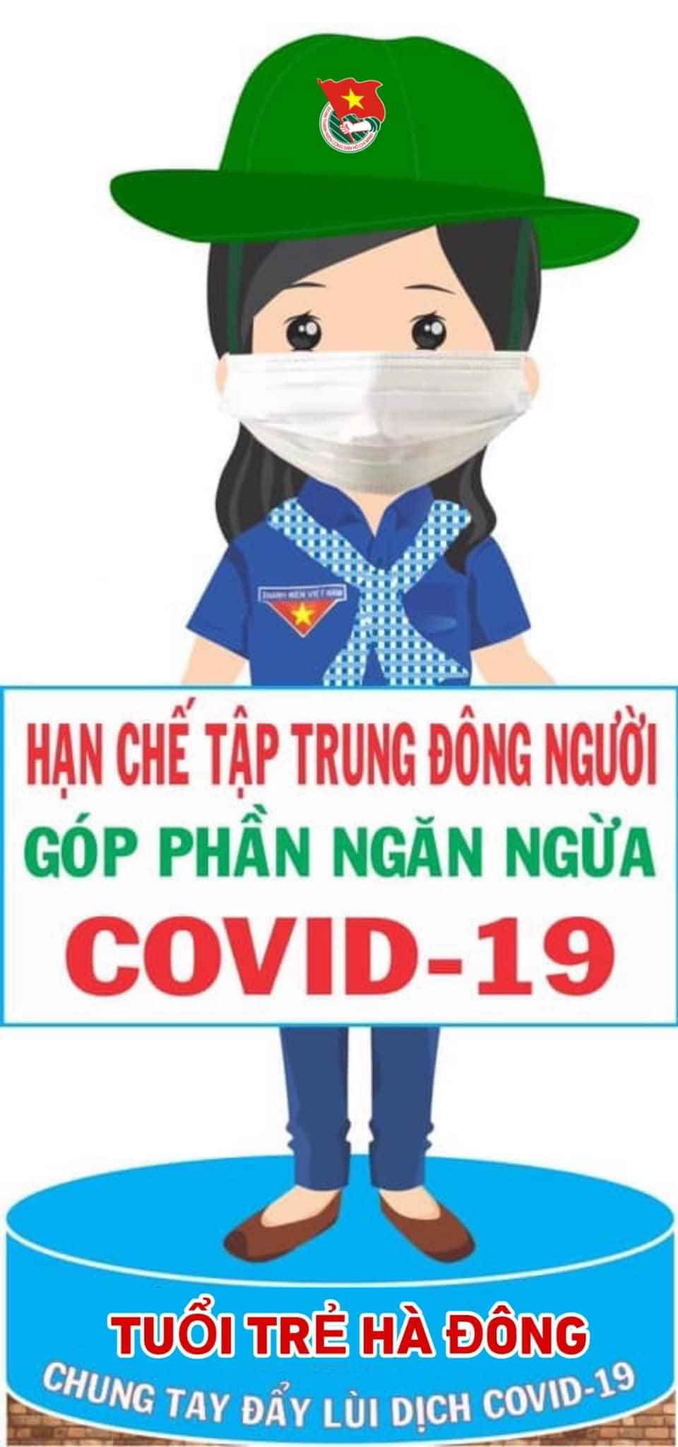 M&ocirc; h&igrave;nh mang lại hiệu quả cho c&ocirc;ng t&aacute;c tuy&ecirc;n truyền ph&ograve;ng chống dịch v&agrave; tiết kiệm chi ph&iacute;