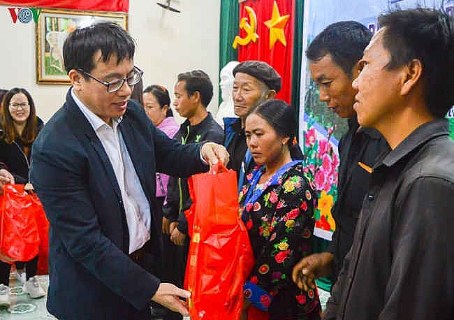 Báo điện tử VOV có Tổng Biên tập mới