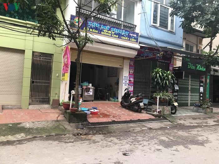 Hà Nội: Nhà nghỉ, cửa hàng không thiết yếu vẫn mở cửa - 3