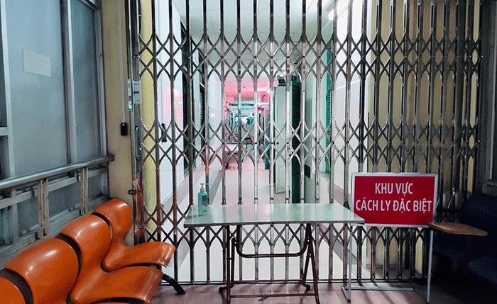 Nhiều người &acirc;m t&iacute;nh với virus corona, Bệnh viện Xanh P&ocirc;n gỡ phong tỏa - 2