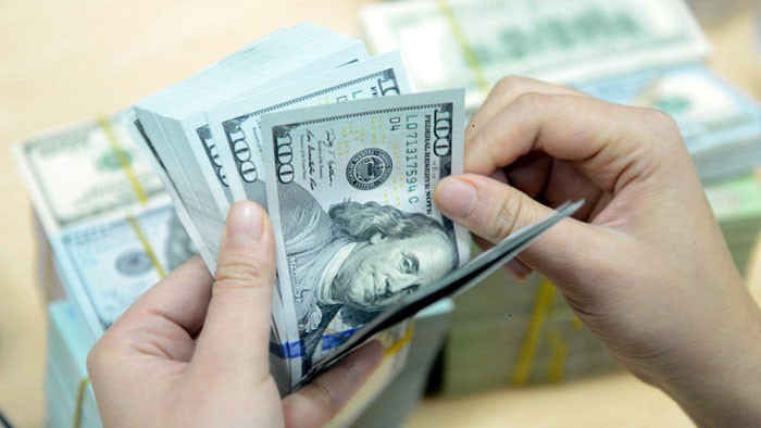 ngan hang nha nuoc dieu chinh tang ty gia trung tam hinh 1