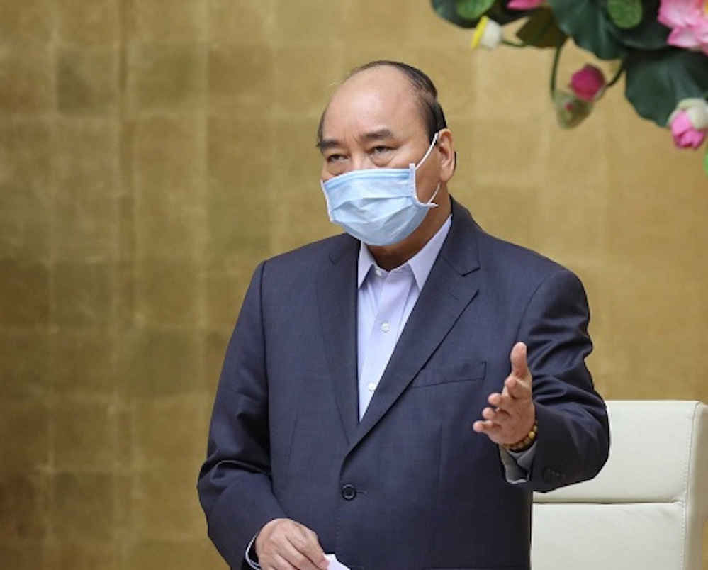 Thủ tướng: Không tập trung quá 2 người tại nơi công cộng - 1