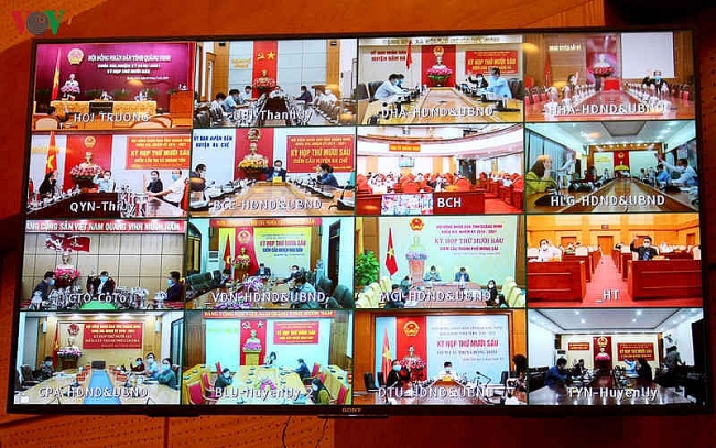 Quảng Ninh tiết kiệm chi, dành tối đa nguồn lực cho chống dịch