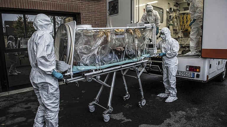 Thêm hơn 800 người thiệt mạng, Italy tuyên bố Covid-19 đã đạt đỉnh​