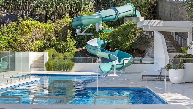 Căn biệt thự 8,6 triệu USD bao trọn cảnh sắc thiên nhiên trên bờ biển ở Úc