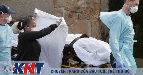 Số ca dương tính SARS-CoV-2 ở Mỹ vượt 210.000