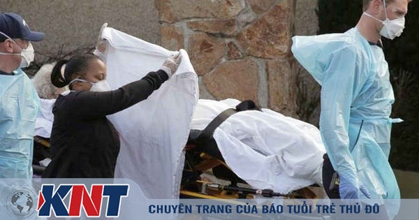 Số ca dương tính SARS-CoV-2 ở Mỹ vượt 210.000