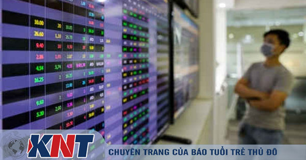 Đề nghị đưa chứng khoán vào danh mục dịch vụ thiết yếu