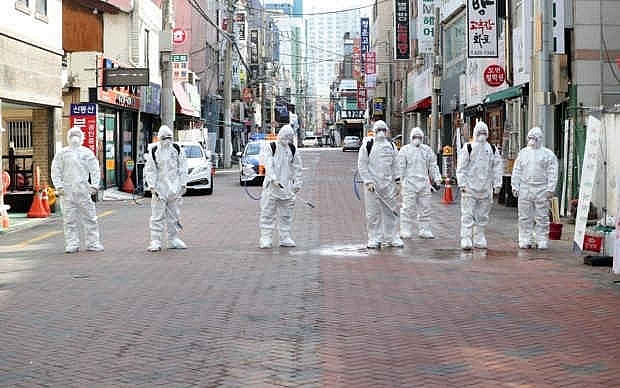 Bệnh nhân Covid-19 Hàn Quốc được phép bỏ phiếu qua thư trong bầu cử quốc hội