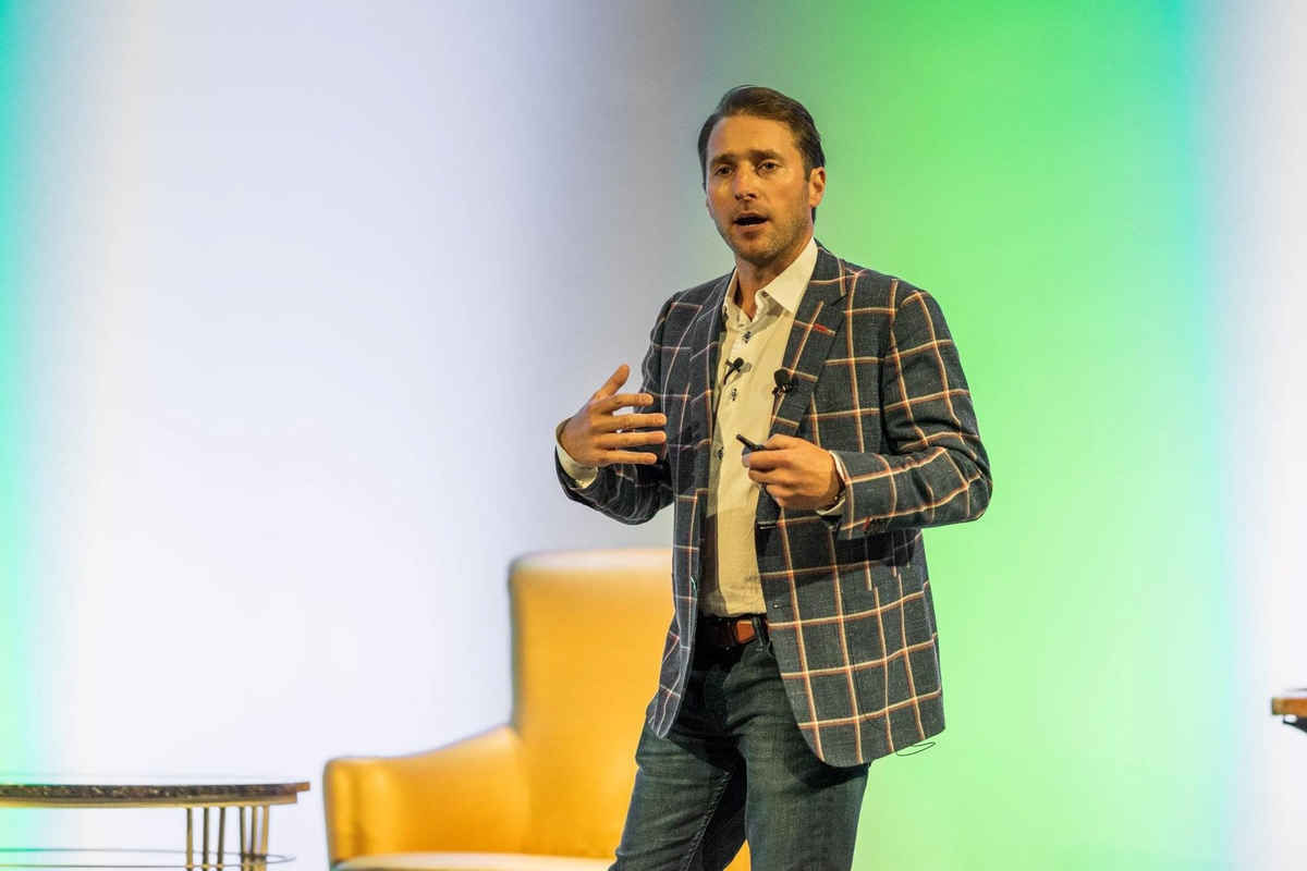 Chris Naugle - "người kiến tạo táo bạo" và con đường trở thành triệu phú