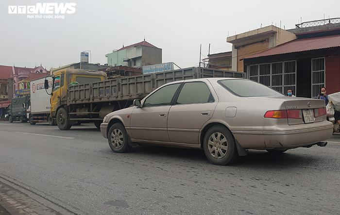 Chốt kiểm dịch ở Hải Phòng hiểu sai chỉ đạo, xe tải chở hàng phải quay đầu - 5