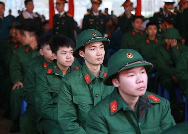 Các trường quân đội kéo dài thời gian sơ tuyển do ảnh hưởng Covid-19