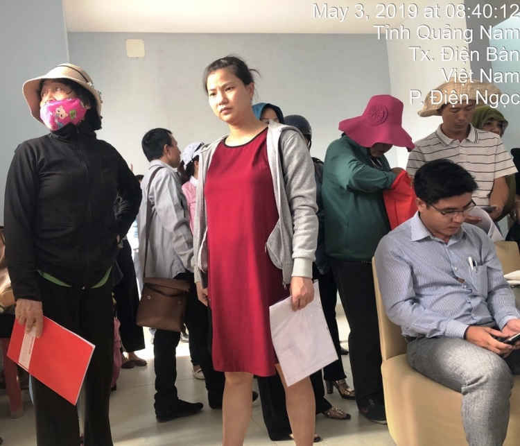 Bài 24 - Quảng Nam: Không nhận được sổ đỏ, 1000 người dân kiến nghị chuyển qua hình sự bai 24 quang nam khong nhan duoc so do 1000 nguoi dan kien nghi chuyen qua hinh su