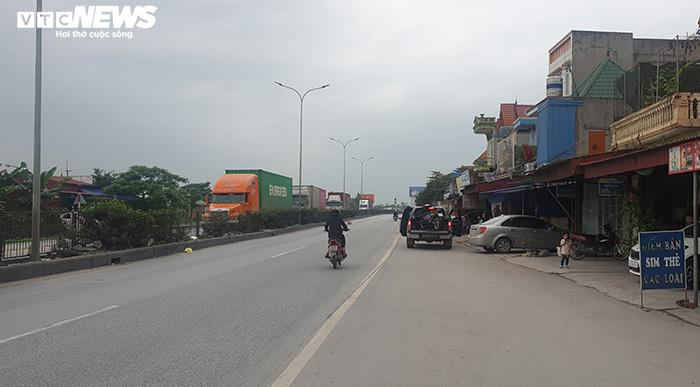 Xe tải chở h&agrave;ng v&agrave;o thẳng Hải Ph&ograve;ng kh&ocirc;ng phải kiểm so&aacute;t, quay đầu - 10