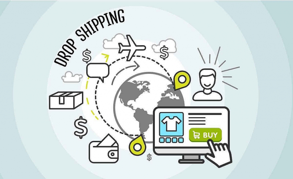 Kinh doanh dropshipping, mô hình tốt nhưng khó phát triển tại Việt Nam?